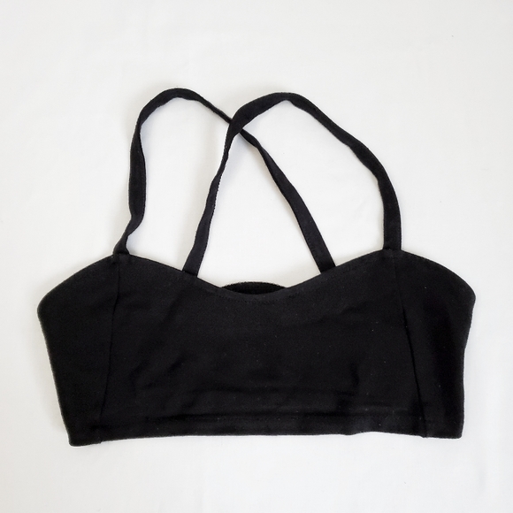 Brandy Melville Other - Brandy Melville criss cross bra